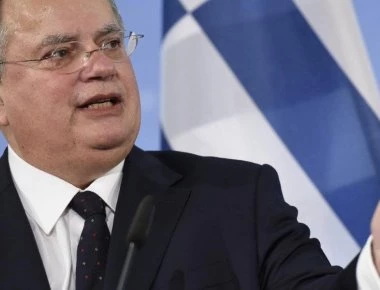 «Πραγματισμό και θάρρος» βάφτισε ο Ν.Κοτζιάς την εκχώρηση της Μακεδονίας και την καταστροφή των ελληνορωσικών σχέσεων